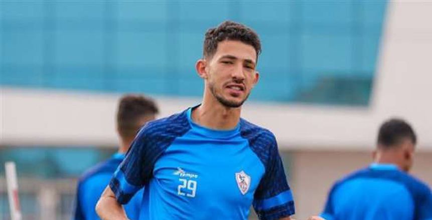 كواليس تجدد إصابة أحمد فتوح في الركبة.. قرار جديد من بيسيرو مع طبيب الزمالك