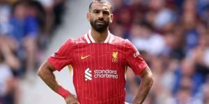 محمد صلاح يضع ليفربول في ورطة بعد تصريحاته الأخيرة حول مستقبله - شبكة أطلس سبورت