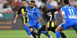 أخبار الرياضة - أشواط إضافية في كلاسيكو الهلال والاتحاد بكأس الملك - شبكة أطلس سبورت