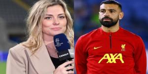 نجمة منتخب فرنسا لاور بوليو توجه نصيحة لصلاح - شبكة أطلس سبورت