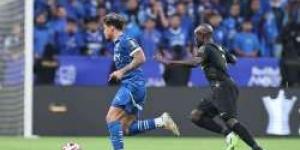 شاهد.. الهلال يضيف ثاني أهدافه في شباك اتحاد جدة - شبكة أطلس سبورت