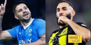 شاهد تشكيلة الهلال والاتحاد المتوقعة هذا المساء - شبكة أطلس سبورت