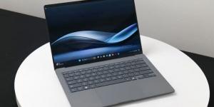 ASUS تكشف عن جهاز Zenbook A14 منافسًا قويًا لجهاز MacBook Air #CES2025 - شبكة أطلس سبورت