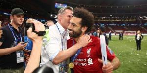 محمد صلاح وجيمي كاراجر.. من تحالف "الضيف والمذيع" إلى حرب "الأناني والمهووس" - شبكة أطلس سبورت