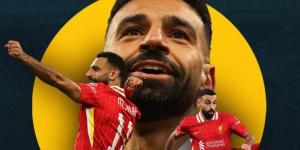 محمد صلاح يقترب من تحطيم الرقم القياسي للهدافين غير الإنجليز في الدوري الإنجليزي الممتاز - شبكة أطلس سبورت