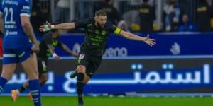 عاجل: الاتحاد يفوز على الهلال ويصعد لنصف نهائي كأس خادم الحرمين الشريفين - شبكة أطلس سبورت