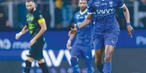 عبدالرحمن بن مساعد يعلق على خسارة الهلال أمام الاتحاد وعلاقة سعود عبدالحميد - شبكة أطلس سبورت