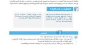 هيئة السوق المالية تدعو لإبداء الرأي حول مشروع طرح شهادات الإيداع في السوق السعودية - شبكة أطلس سبورت