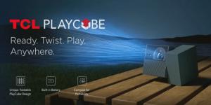 TCL تكشف عن جهاز العرض المحمول PlayCube بتصميم ملتوي وغير تقليدي #CES2025 - شبكة أطلس سبورت