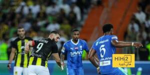 الخطأ الذي كلف الهلال خسارة الكلاسيكو أمام الاتحاد - شبكة أطلس سبورت