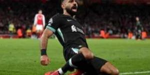 محمد صلاح يتفوق على ميسي ويزاحم رونالدو بسباق هداف العقد الثالث من القرن - شبكة أطلس سبورت