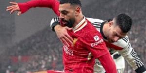 حصار محمد صلاح فى شوط أول سلبى بين ليفربول ضد مان يونايتد.. فيديو - شبكة أطلس سبورت