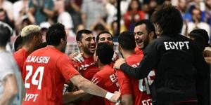 موعد مباراة مباراة منتخب مصر لكرة اليد والنرويج اليوم والقناة الناقلة - شبكة أطلس سبورت