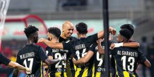 باستثناء لاعب واحد .. الاتحاد كامل العدد قبل مواجهة الفيحاء - شبكة أطلس سبورت