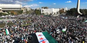 حادث الجامع الأموي.. مصرع 3 نساء وإصابة 5 أطفال في تظاهرة النصر - شبكة أطلس سبورت