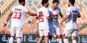 الزمالك يصل استاد القاهرة استعدادًا لمواجهة بلاك بولز فى الكونفدرالية