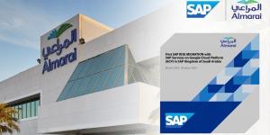 المراعي تحقق نجاحاً في تطبيق حلول "SAP" لدعم التوسع الاستراتيجي