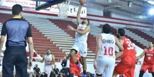 الزمالك يقسو عى سبورتنج 96 - 63 في بطولة دوري السوبر لكرة السلة - شبكة أطلس سبورت