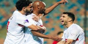 عاجل- الزمالك يكتسح سموحة برباعية ويعبر إلى نصف نهائي كأس مصر «فيديو» - شبكة أطلس سبورت