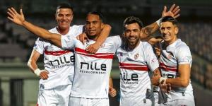 موعد مباراة الزمالك وسيراميكا كليوباترا في نصف نهائي كأس مصر - شبكة أطلس سبورت