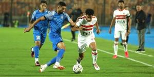 مباشر مباراة الزمالك وسموحة في ربع نهائي كأس مصر 2024-25 - شبكة أطلس سبورت