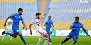 أحمد سامي يعلن قائمة سموجة لمواجهة الزمالك في ربع نهائي كأس مصر - شبكة أطلس سبورت