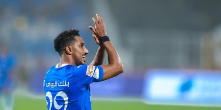 جماهير الهلال تشن حملة هجوم ضد الإدارة بسبب الدوسري! :Belgoal.com موقع - شبكة أطلس سبورت