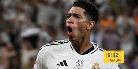 هدافو ريال مدريد في عام 2025 - شبكة أطلس سبورت