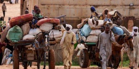 أخبار الرياضة - منظمة الهجرة الدولية تكشف عن أرقام مفزعة: النزاع في السودان دفع 15 مليون شخص للنزوح - شبكة أطلس سبورت