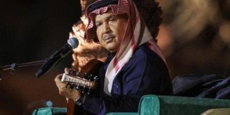 محمد عبده يطرح ألبوم جديد بعد إصابته بالسرطان - شبكة أطلس سبورت