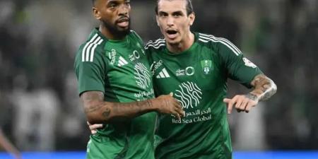 الأهلي يفوز على الشباب 3-2 في روشن.. وتوني يسجل أسرع هدف في تاريخ الدوري السعودي - شبكة أطلس سبورت