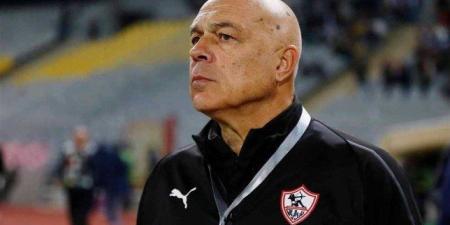 أخبار الرياضة - جروس يعلن تشكيل الزمالك أمام بلاك بولز في الكونفيدرالية - شبكة أطلس سبورت