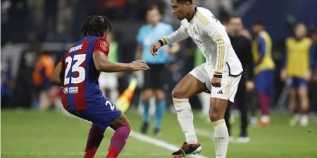 قناة مفتوحة تنقل مبارة ريال مدريد وبرشلونة على النايل سات - شبكة أطلس سبورت