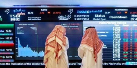 أخبار الرياضة - ارتفاع مؤشر سوق الأسهم السعودية ليغلق عند مستوى 12126.97 نقطة - شبكة أطلس سبورت