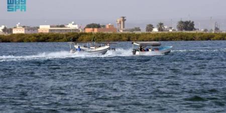 الثروة السمكية في عسير تتخطى حاجز الـ 4000 طن سنويًا - شبكة أطلس سبورت