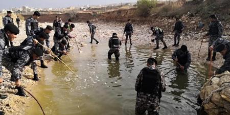 "اتصل بزوجته ليخبرها بقتله لطفليهما" .. "سرايا" تنفرد بنشر تفاصيل جديدة صادمة عن جريمة "سيل الزرقاء" - شبكة أطلس سبورت