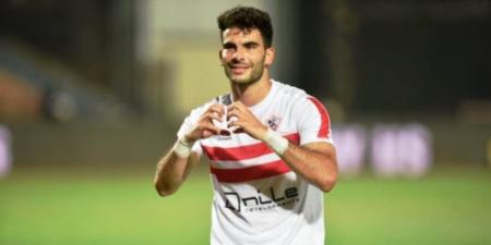 بعد وصول العرض الجديد .. زيزو يرفض مقترح الزمالك ويطالب بالتجديد أو الرحيل النهائي - شبكة أطلس سبورت