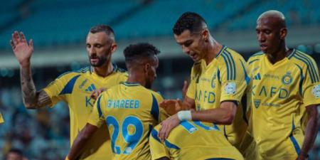 مشوار النصر والخلود في الدوري السعودي - شبكة أطلس سبورت