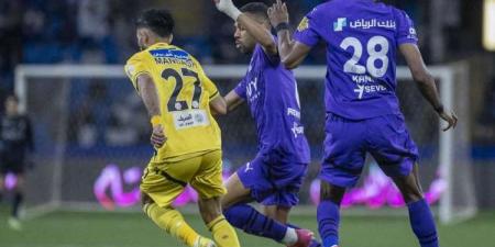 شاهد.. الهلال يواصل مطاردة اتحاد جدة على قمة ترتيب دوري روشن - شبكة أطلس سبورت