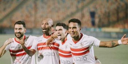 الجابوني مبيامي حكمًا لمواجهة الزمالك وستيلينبوش في الكونفدرالية - شبكة أطلس سبورت