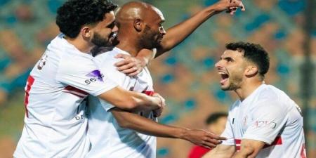 رائعة بنتايك.. الزمالك يقلب الطاولة على سموحة في 3 دقائق فقط «فيديو» - شبكة أطلس سبورت