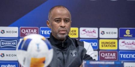 العبدالي مدرب التعاون يعلق على الهزيمة أمام الهلال.. ماذا قال؟ - شبكة أطلس سبورت