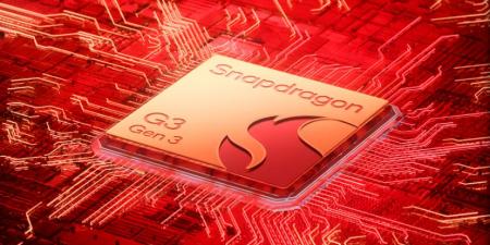 كوالكوم تكشف عن سلسلة Snapdragon G3 Gen 3 لمنافسة Steam Deck و Lenovo Legion Go - شبكة أطلس سبورت