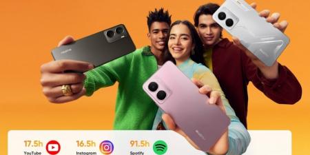 إطلاق هاتف Realme P3 رسميًا بمعالج Snapdragon 6 Gen 4 وتصميم ميكانيكي - شبكة أطلس سبورت