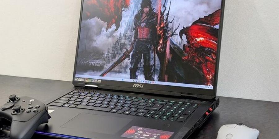 رصد جهاز MSI Raider 18 HX بمعالج Arrow Lake HX قبل إنطلاق معرض #CES2025 - شبكة أطلس سبورت