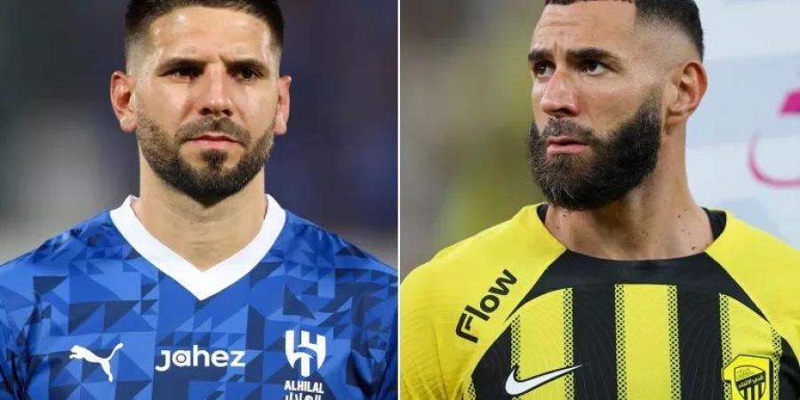 موعد القمة المرتقبة بين الاتحاد والهلال.. بتوقيت الإمارات - شبكة أطلس سبورت