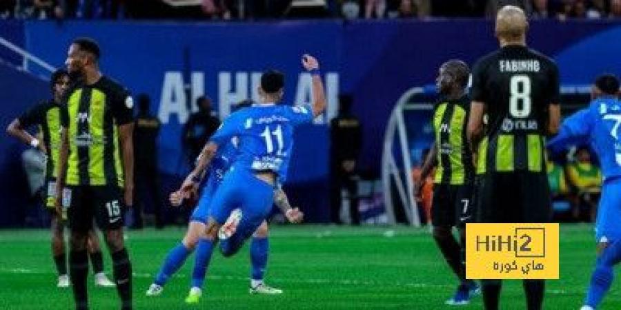 تاريخ مواجهات الهلال أمام الاتحاد - شبكة أطلس سبورت