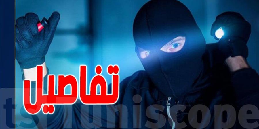 كمين محكم : القبض على الجاني و بحوزته مبلغ مسروق من مؤسسة مالية بالعاصمة - شبكة أطلس سبورت