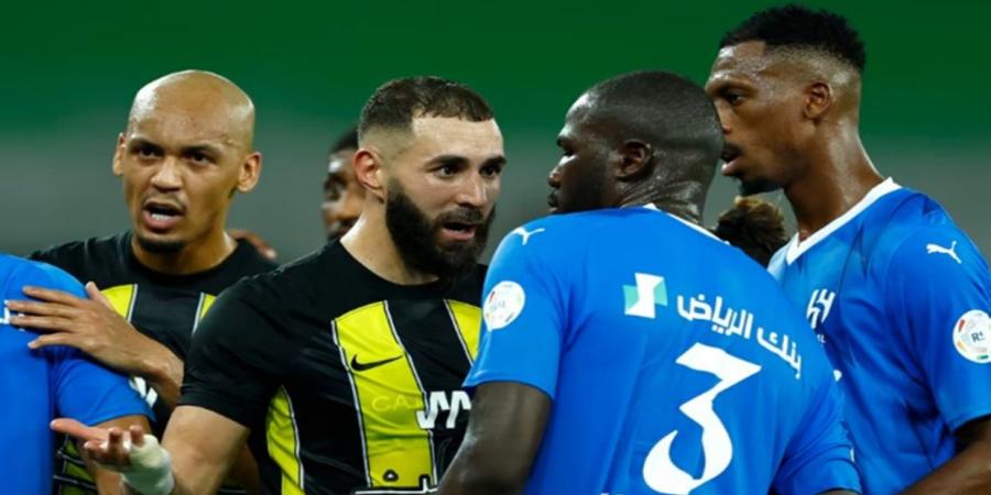 تشكيلة كلاسيكو السعودية.. بنزيما يقود الاتحاد ونيفيز يعود لقائمة الهلال - شبكة أطلس سبورت