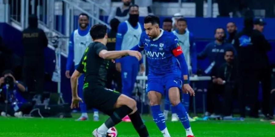 شاهد الاسطورة سالم الدوسري يصل إلى 200 هدف وتمريره حاسمة في مباراة الهلال والاتحاد كاس الملك - شبكة أطلس سبورت